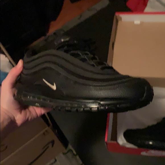 Nike Airmax 97 triple black - Picture 2 of 6